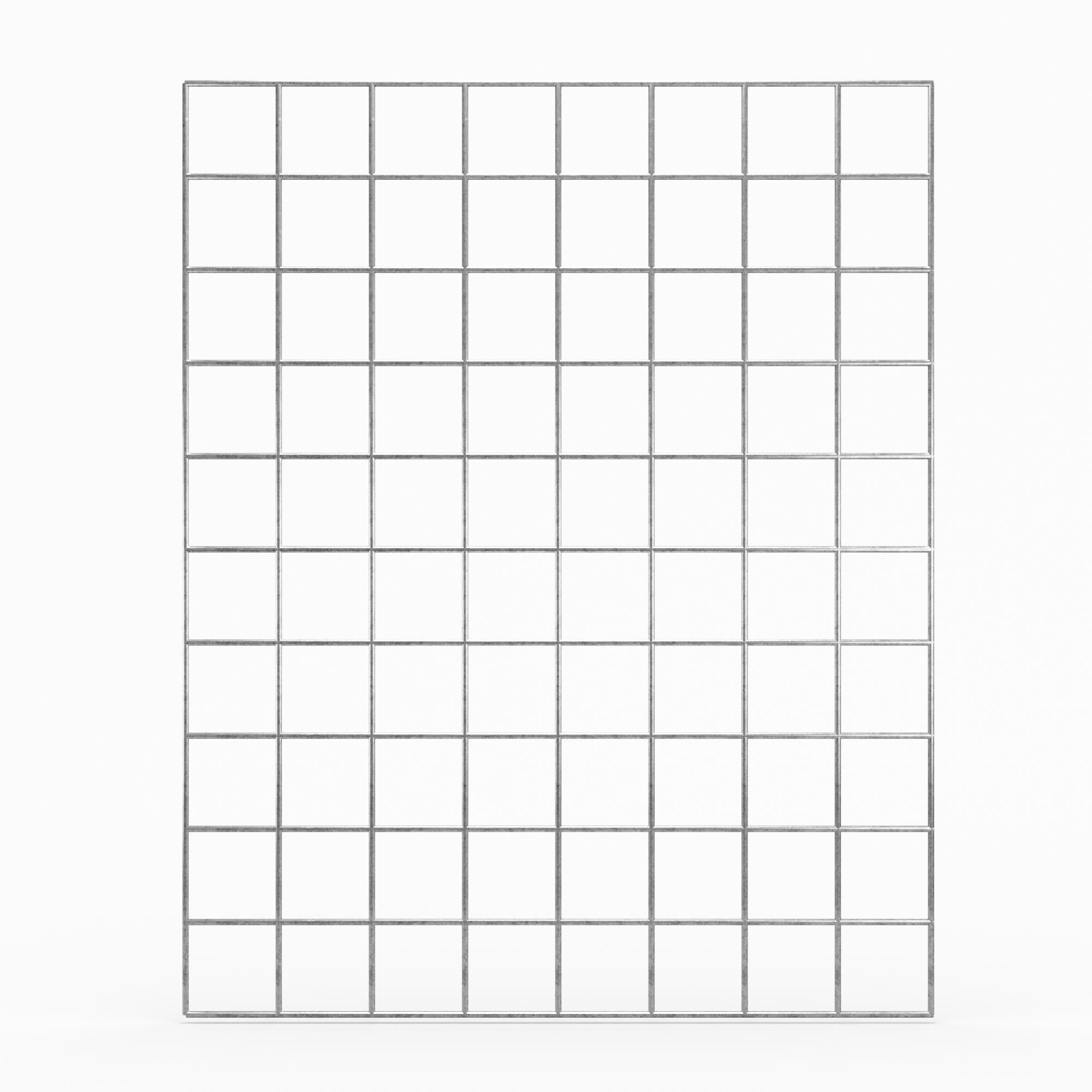 Grid 10 x 10 cm mesh size 