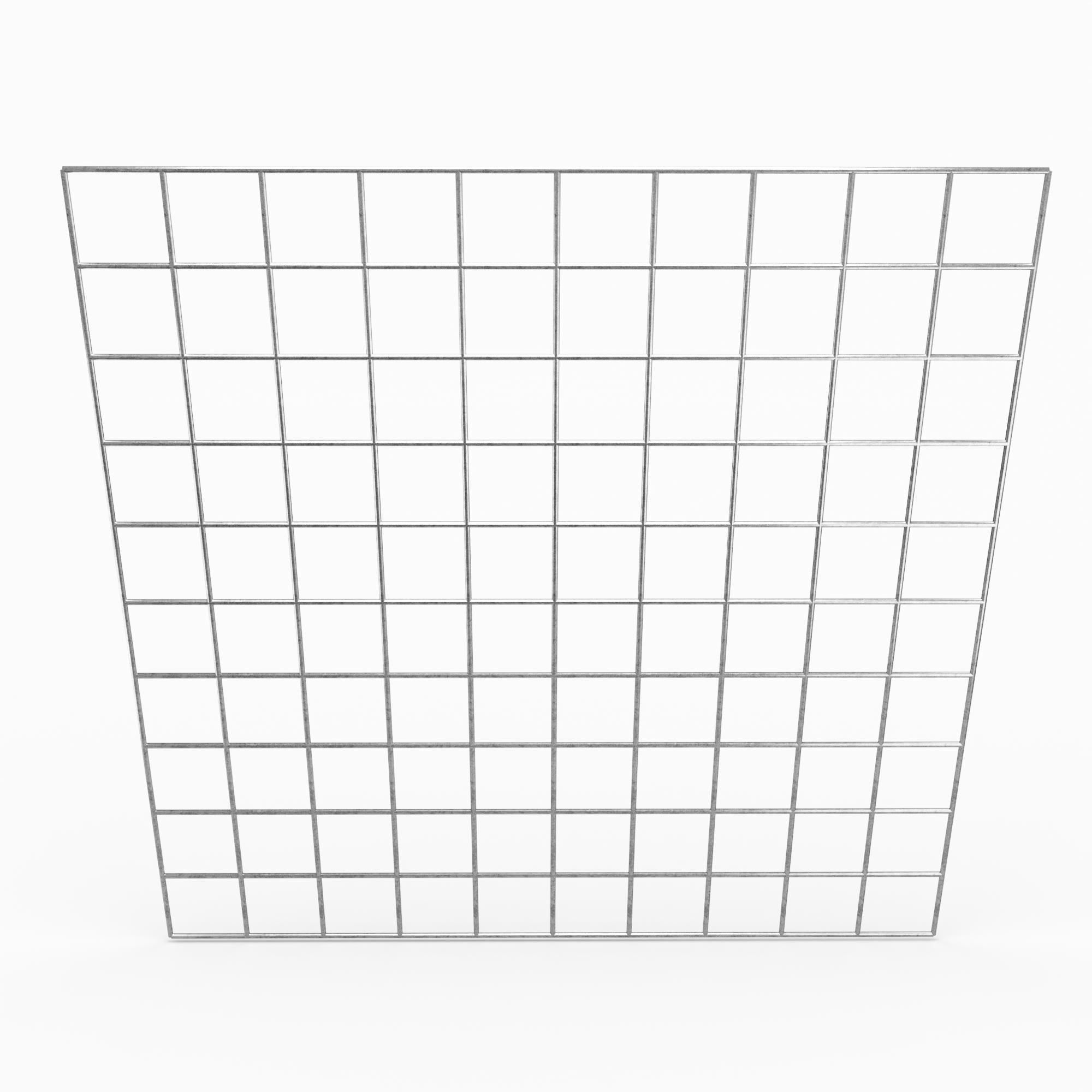 Grid 10 x 10 cm mesh size 