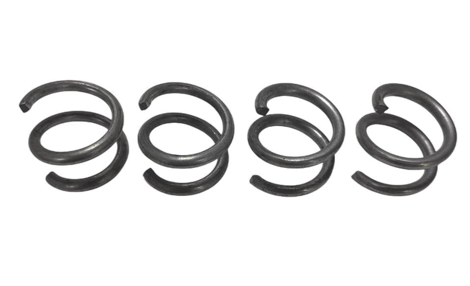 Gabbione 100 cm x 90 cm x 50 cm (L x H x P), maglia 5 x 10 cm, anello a spirale