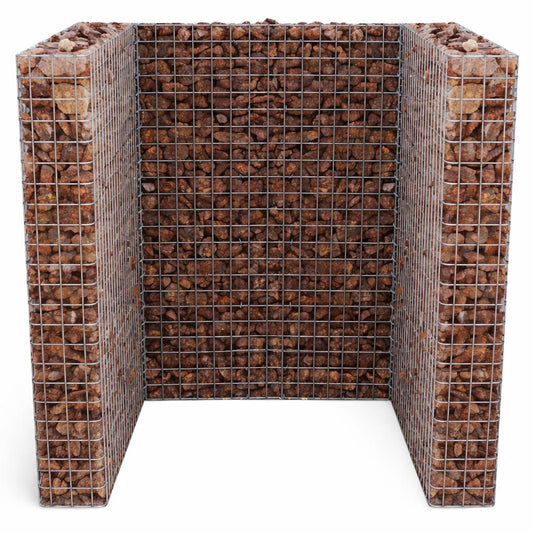 Cassonetto per rifiuti 1 cassonetto