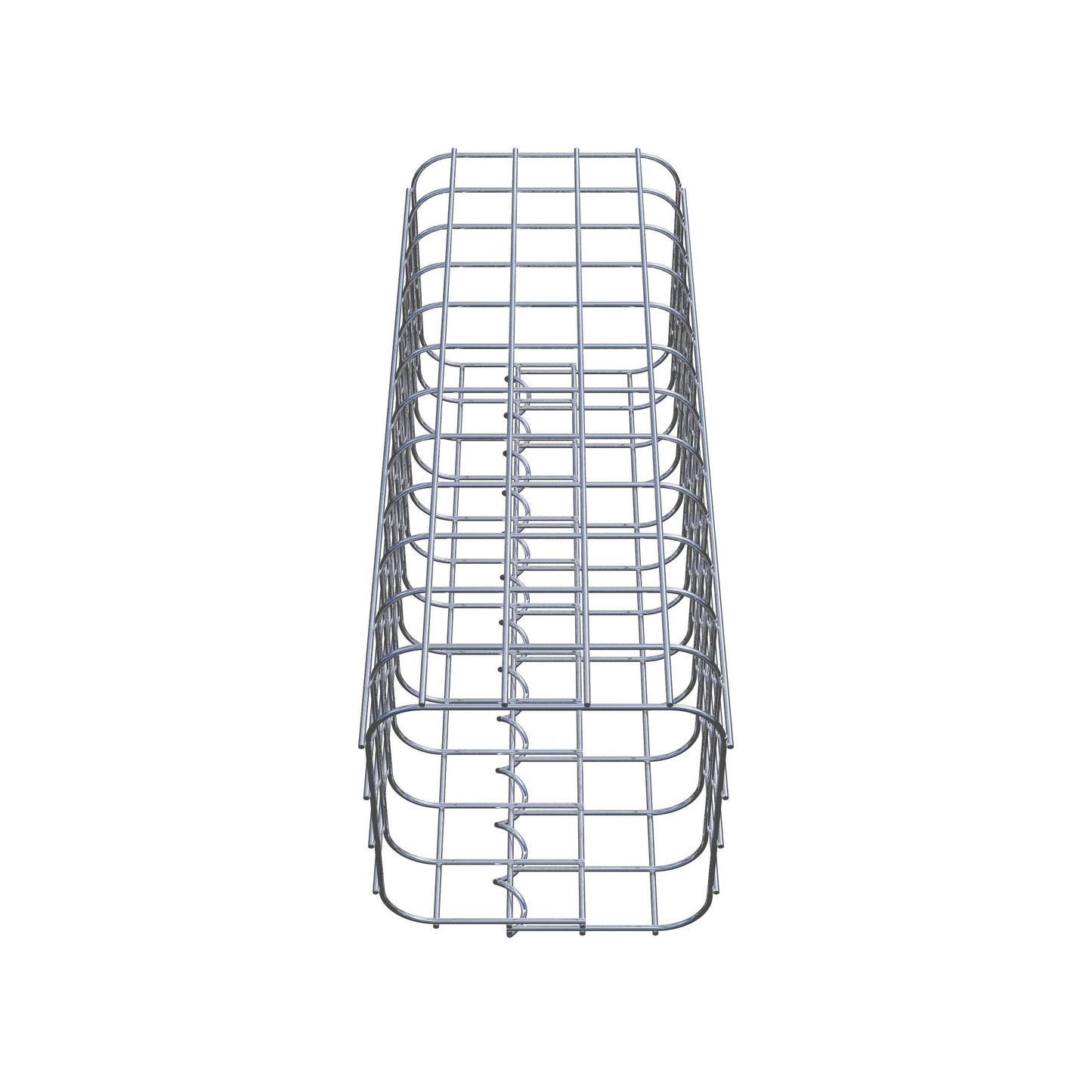 Gabionensäule 22 x 22 cm MW 5 x 5 cm eckig