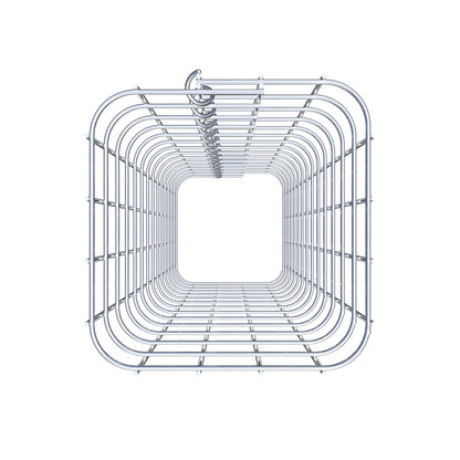 Gabionensäule 22 x 22 cm MW 5 x 5 cm eckig