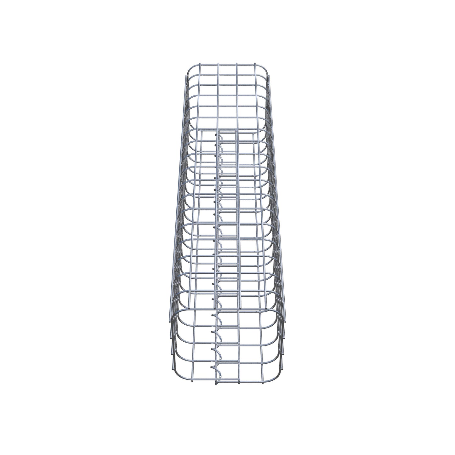 Gabionensäule 22 x 22 cm MW 5 x 5 cm eckig