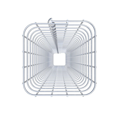 Gabionensäule 22 x 22 cm MW 5 x 5 cm eckig