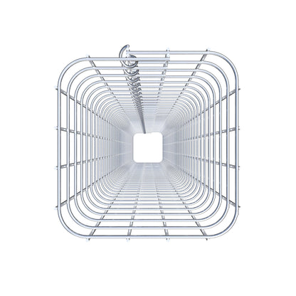 Gabionensäule 22 x 22 cm MW 5 x 5 cm eckig