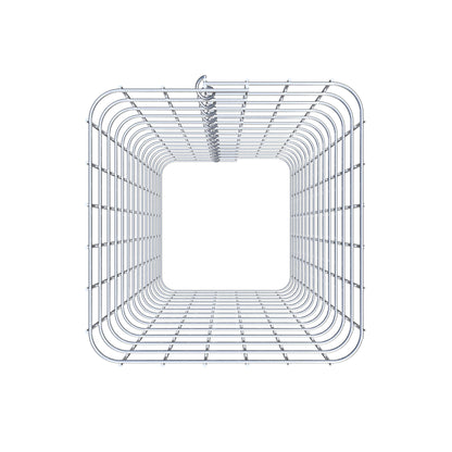 Gabionsøjle 32 x 32 cm MW 5 x 5 cm firkant