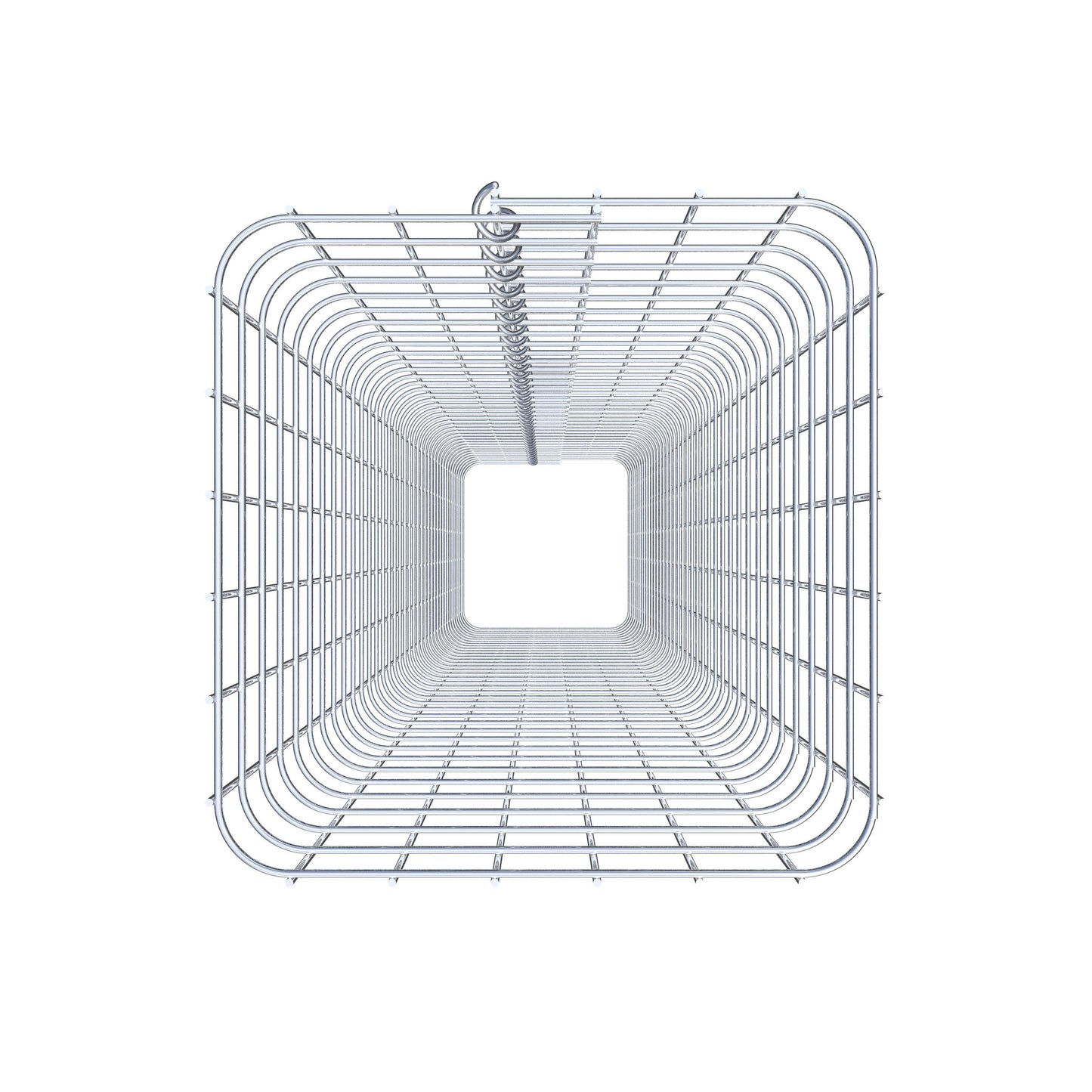 Gabionsøjle 32 x 32 cm MW 5 x 5 cm firkant