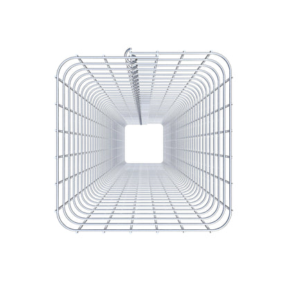 Gabionsøjle 32 x 32 cm MW 5 x 5 cm firkant