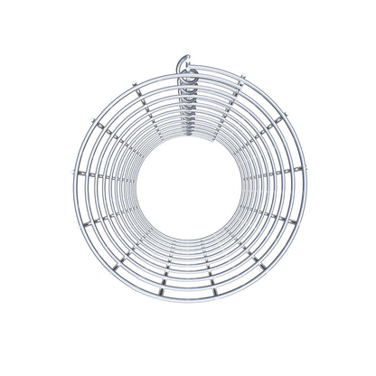 Coluna de gabião diâmetro 22 cm MW 5 x 5 cm redondo