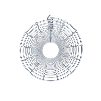 Coluna de gabião diâmetro 22 cm MW 5 x 5 cm redondo