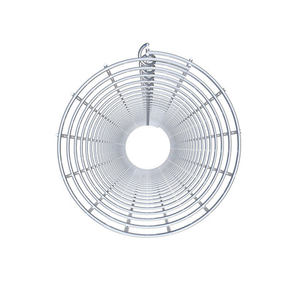 Coluna de gabião diâmetro 22 cm MW 5 x 5 cm redondo