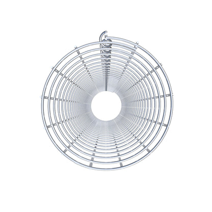 Coluna de gabião diâmetro 22 cm MW 5 x 5 cm redondo