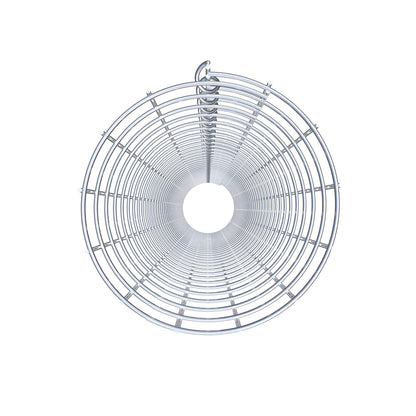 Coluna de gabião diâmetro 22 cm MW 5 x 5 cm redondo