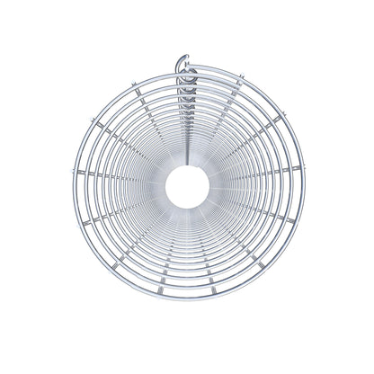 Coluna de gabião diâmetro 22 cm MW 5 x 5 cm redondo