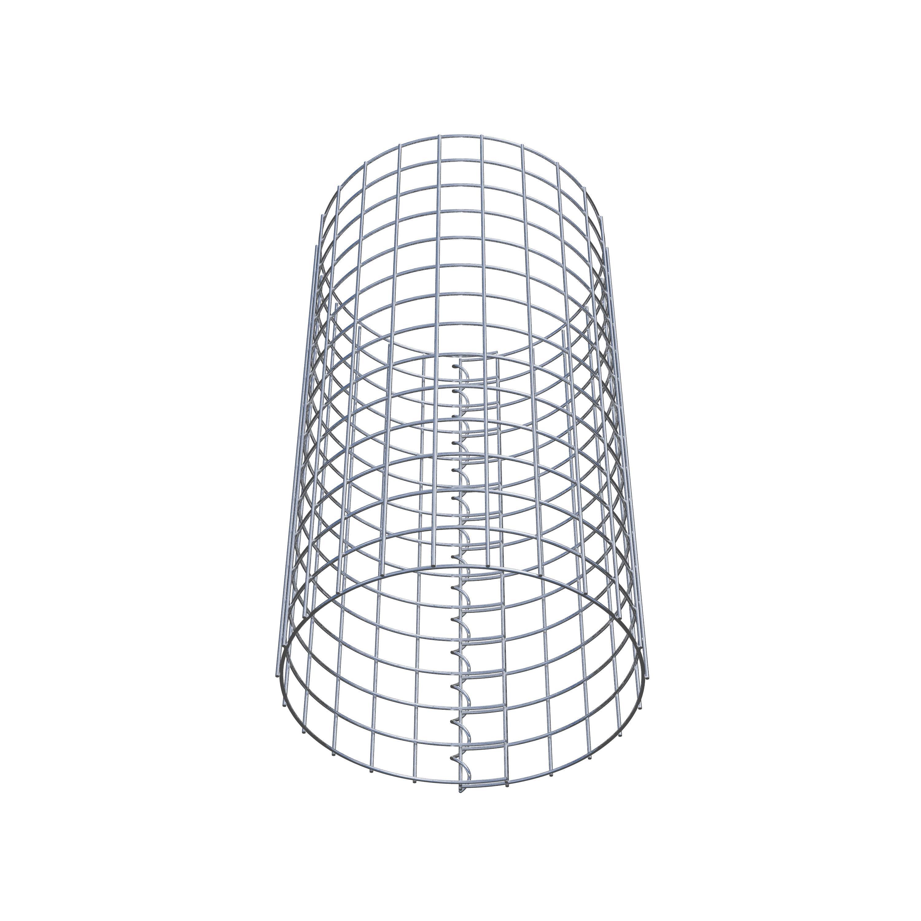 Gabion column diameter 37 cm MW 5 x 5 cm round