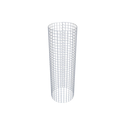 Gabionsøjle diameter 47 cm MW 5 x 5 cm rund