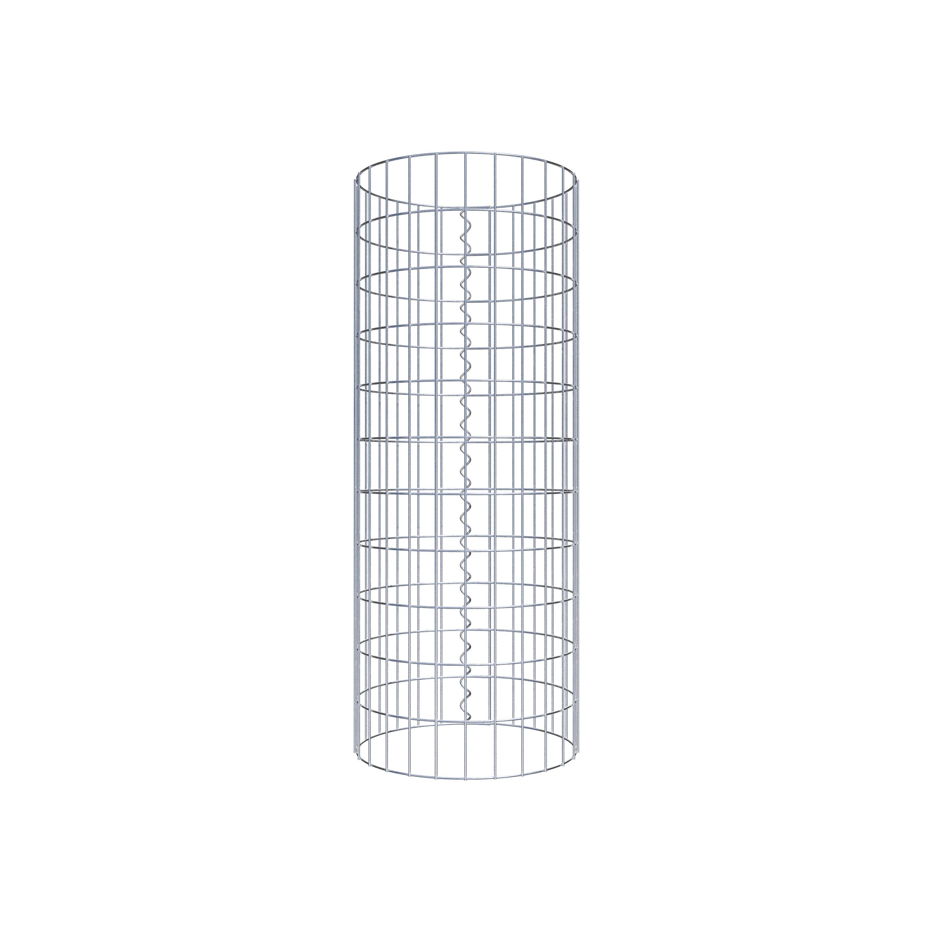 Schanskorf diameter 42 cm, MW 5 x 10 cm rond