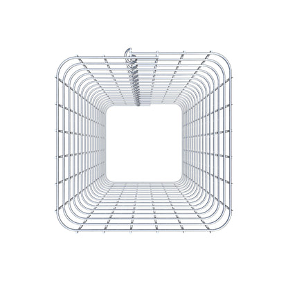 Gabionsøjle 32 x 32 cm MW 5 x 5 cm firkant