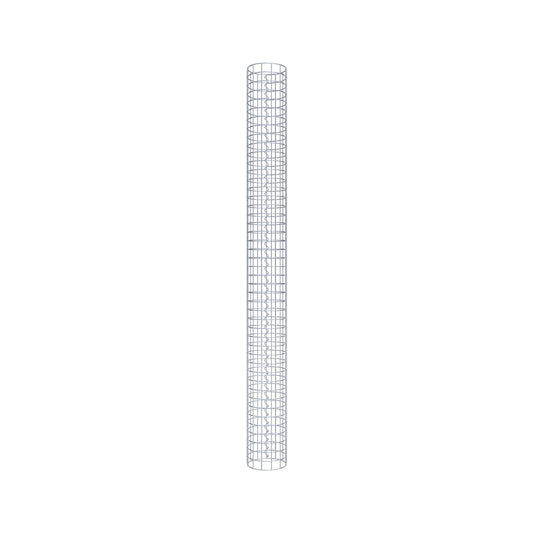Colonne de gabion diamètre 22 cm MW 5 x 5 cm rond