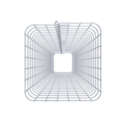 Gabionsøjle 32 x 32 cm MW 5 x 5 cm firkant