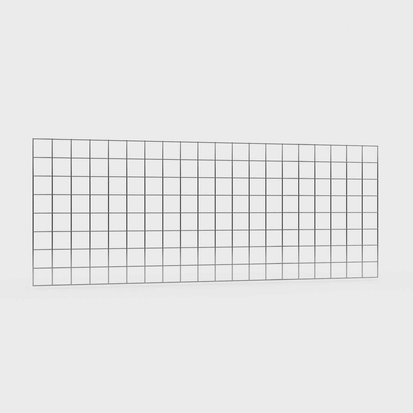 Rejilla de malla de 5 x 5 cm.