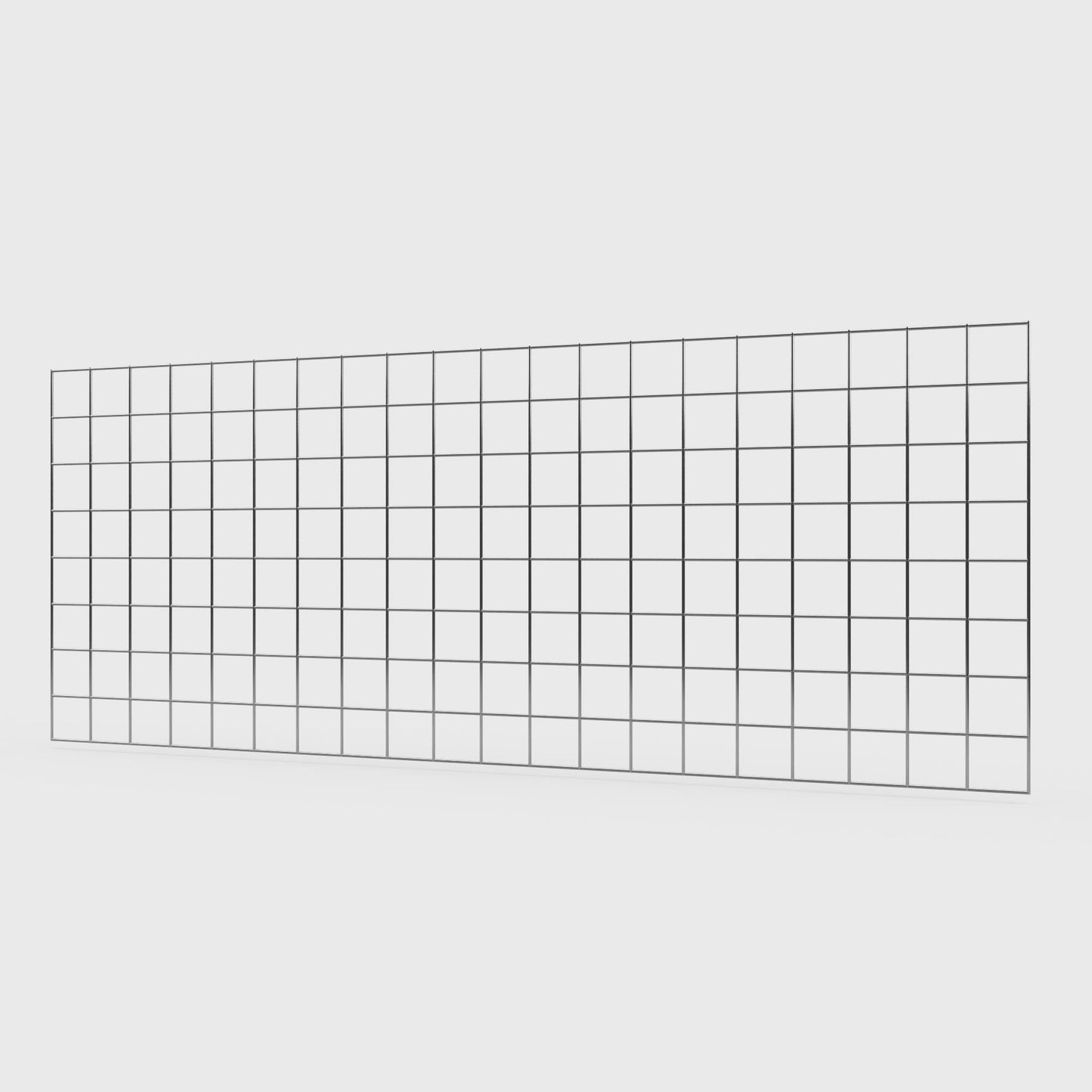 Rejilla de malla de 5 x 5 cm.