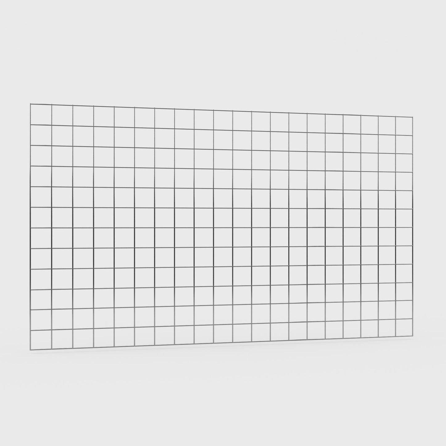 Rejilla de malla de 5 x 5 cm.