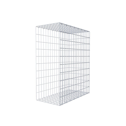 Pile aggiuntivo tipo 2 100 cm x 80 cm x 40 cm, maglia 5 cm x 10 cm, anello a C