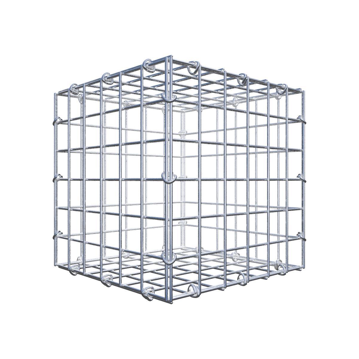 Gabione 05x05 030x030x030 Typ1 C-Ring