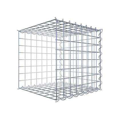 Gabione 05x05 040x040x040 Typ2 Spiral