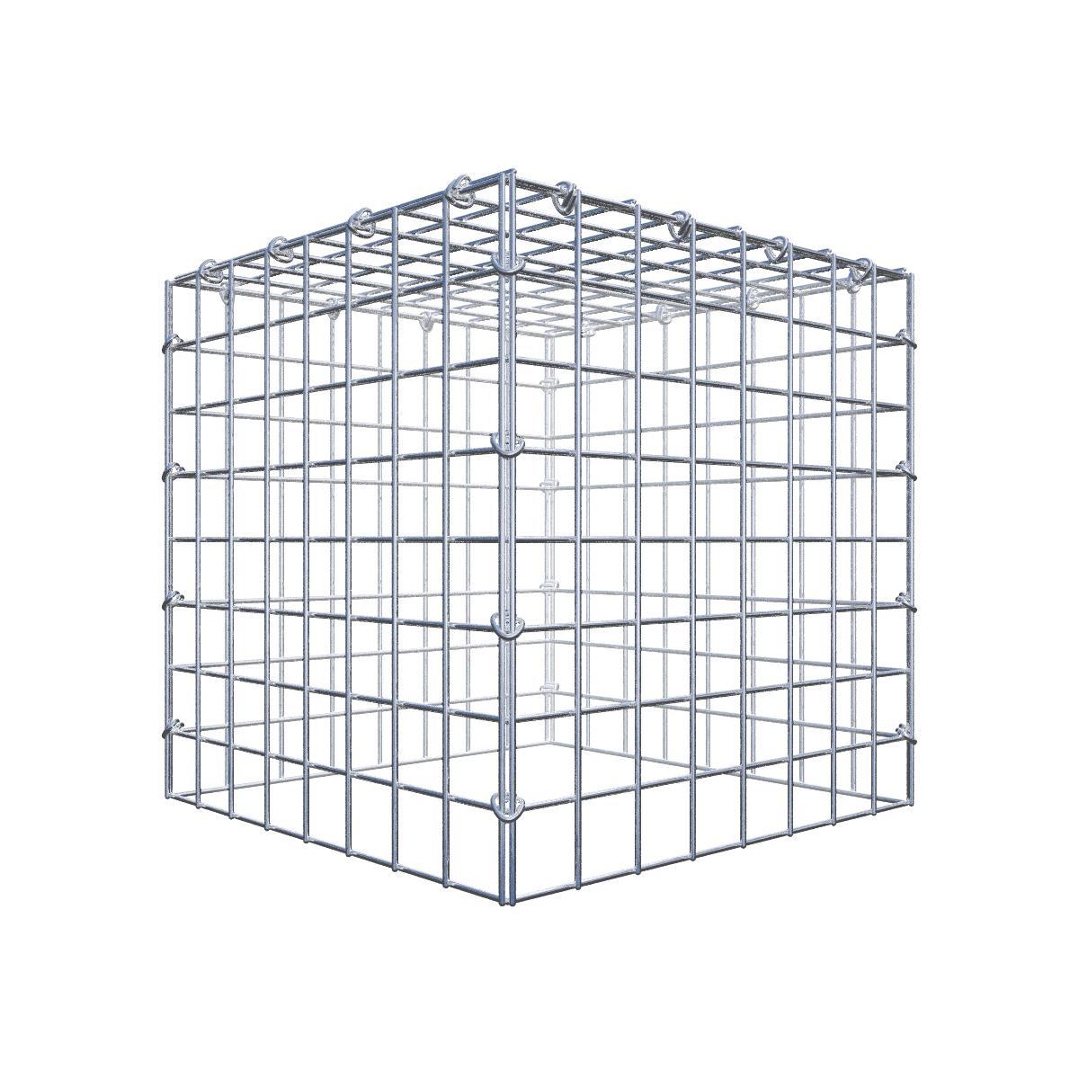 Gabione 05x05 040x040x040 Typ3 C-Ring