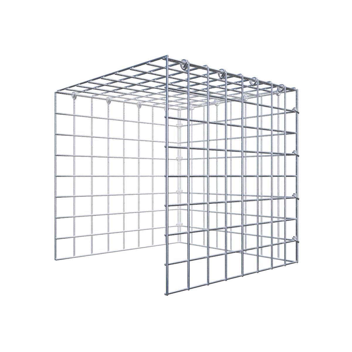 Gabione 05x05 040x040x040 Typ4 C-Ring