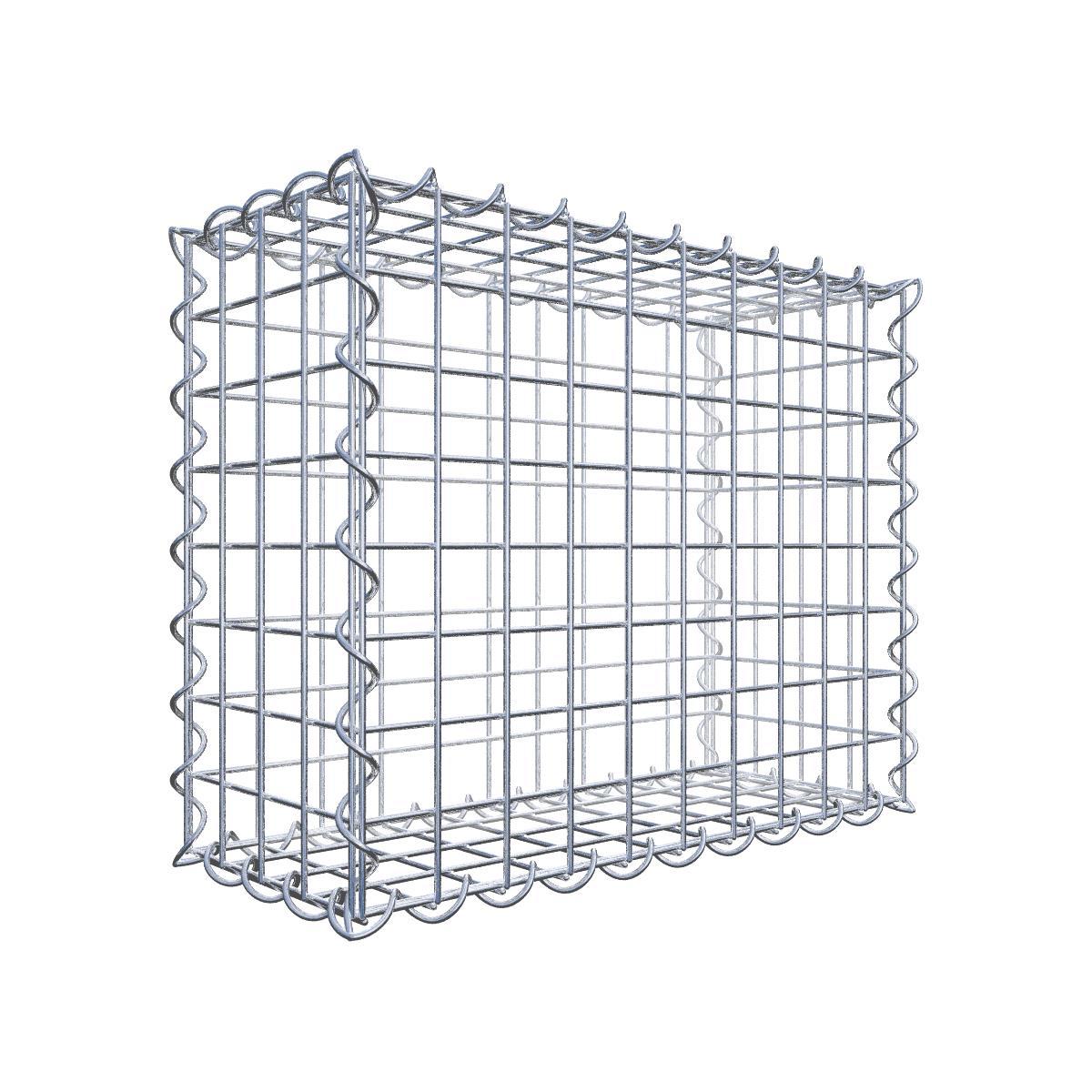 Gabione 05x05 050x040x020 Typ1 Spiral