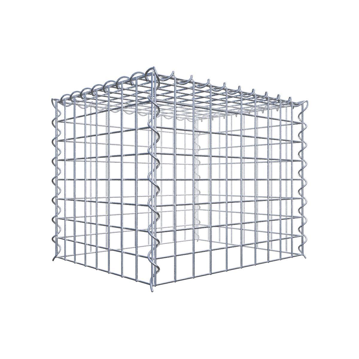 Gabione 05x05 050x040x040 Typ3 Spiral