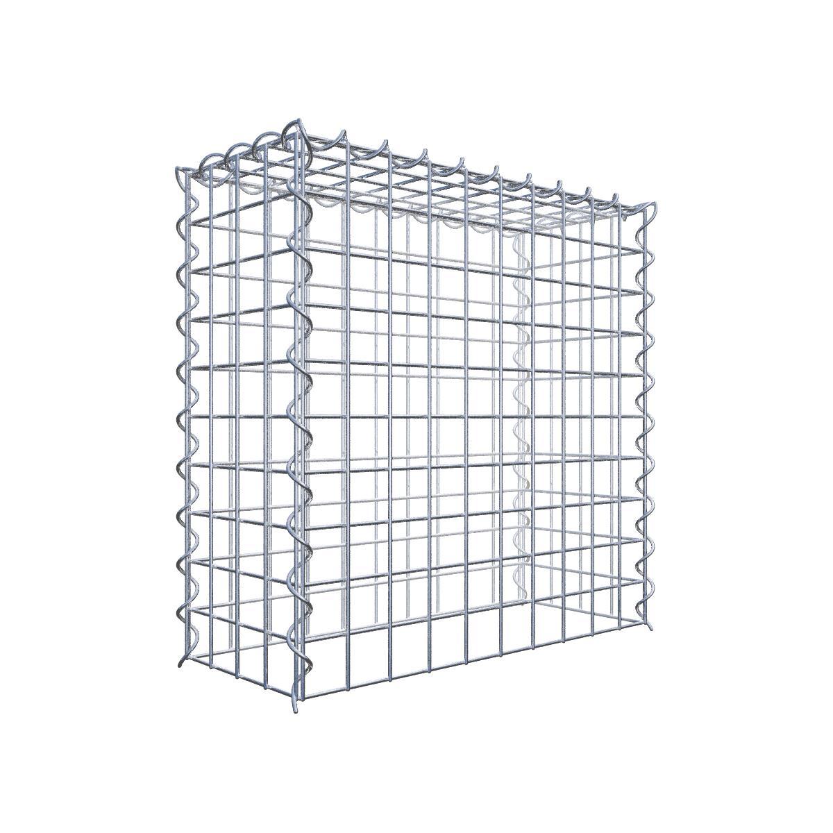 Gabione 05x05 050x050x020 Typ3 Spiral