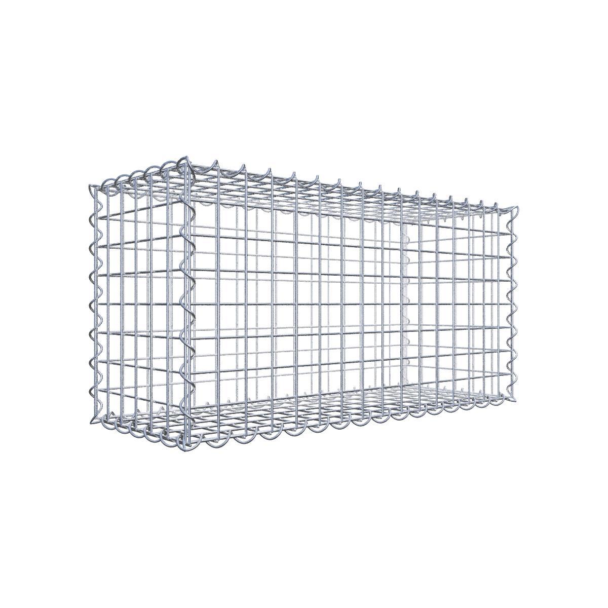 Gabione 05x05 080x040x030 Typ1 Spiral