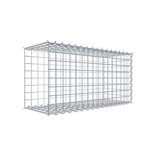 Gabione 05x05 080x040x030 Typ2 Spiral