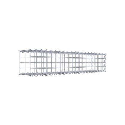 Gabione 05x05 100x020x020 Typ2 Spiral