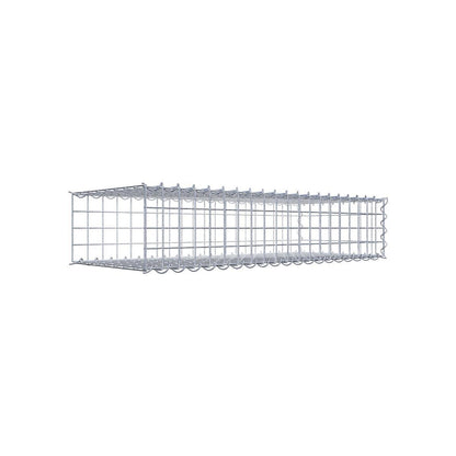 Gabione 05x05 100x020x040 Typ2 Spiral