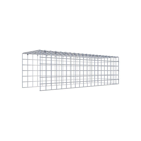 Gabione 05x05 100x030x030 Typ4 C-Ring