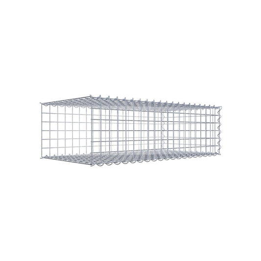 Gabione 05x05 100x030x050 Typ2 Spiral