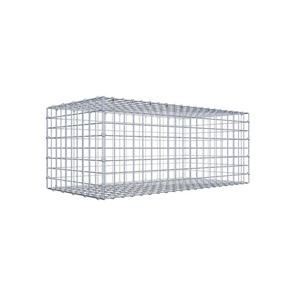 Gabione 05x05 100x040x050 Typ1 C-Ring