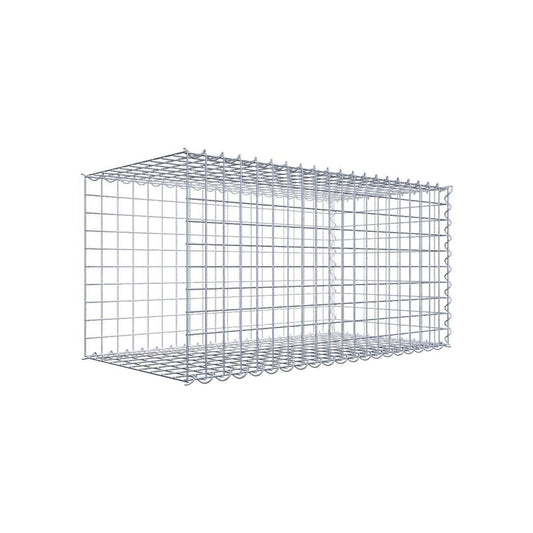 Gabione 05x05 100x050x050 Typ2 Spiral