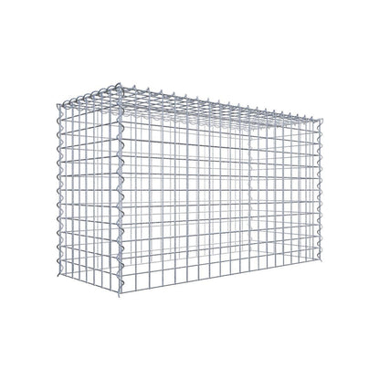 Gabione 05x05 100x060x040 Typ3 Spiral