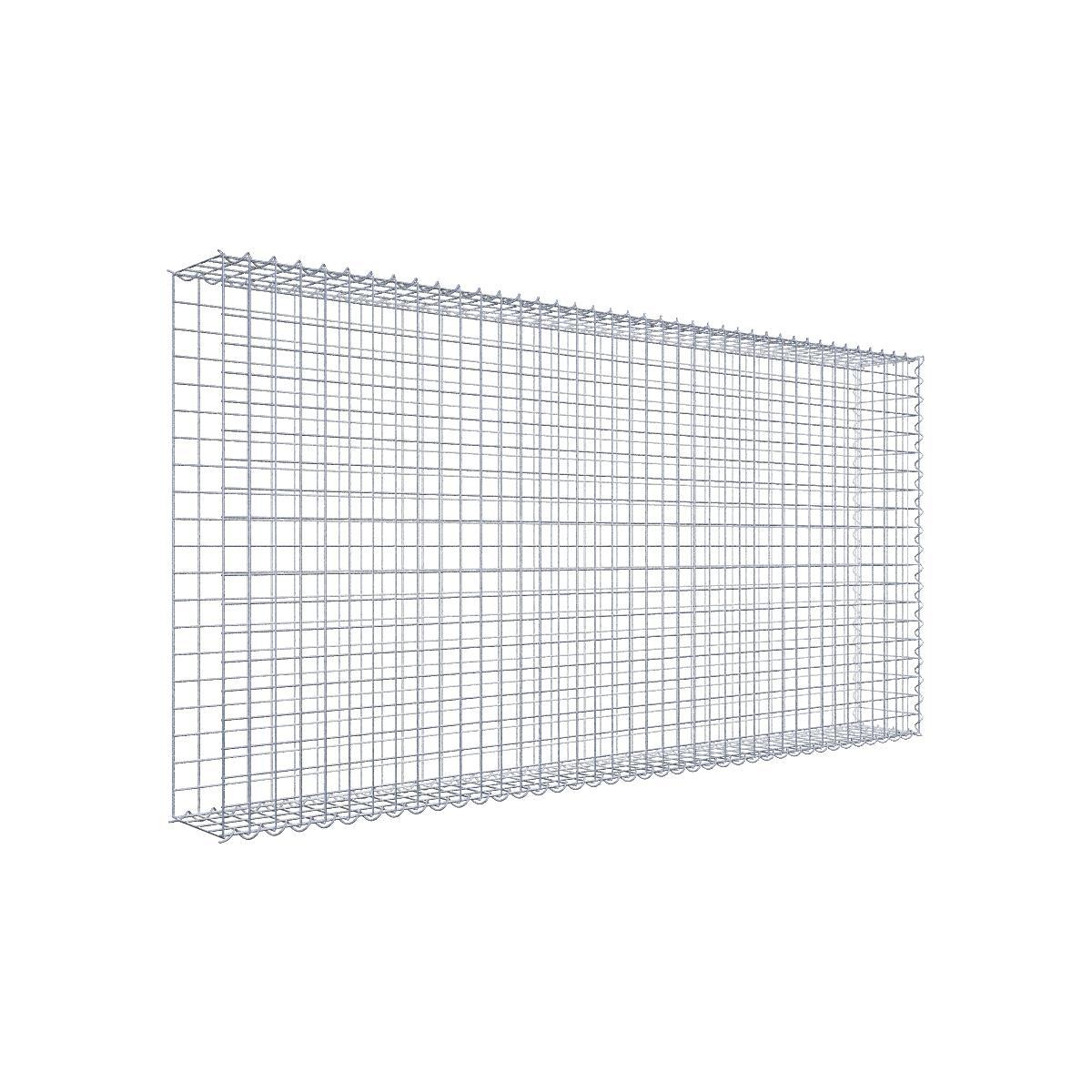 Gabione 05x05 200x100x020 Typ2 Spiral