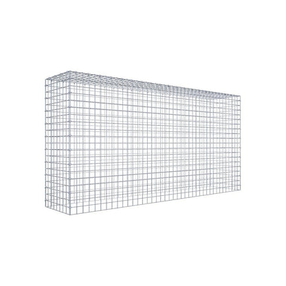 Gabione 05x05 200x100x040 Typ3 C-Ring