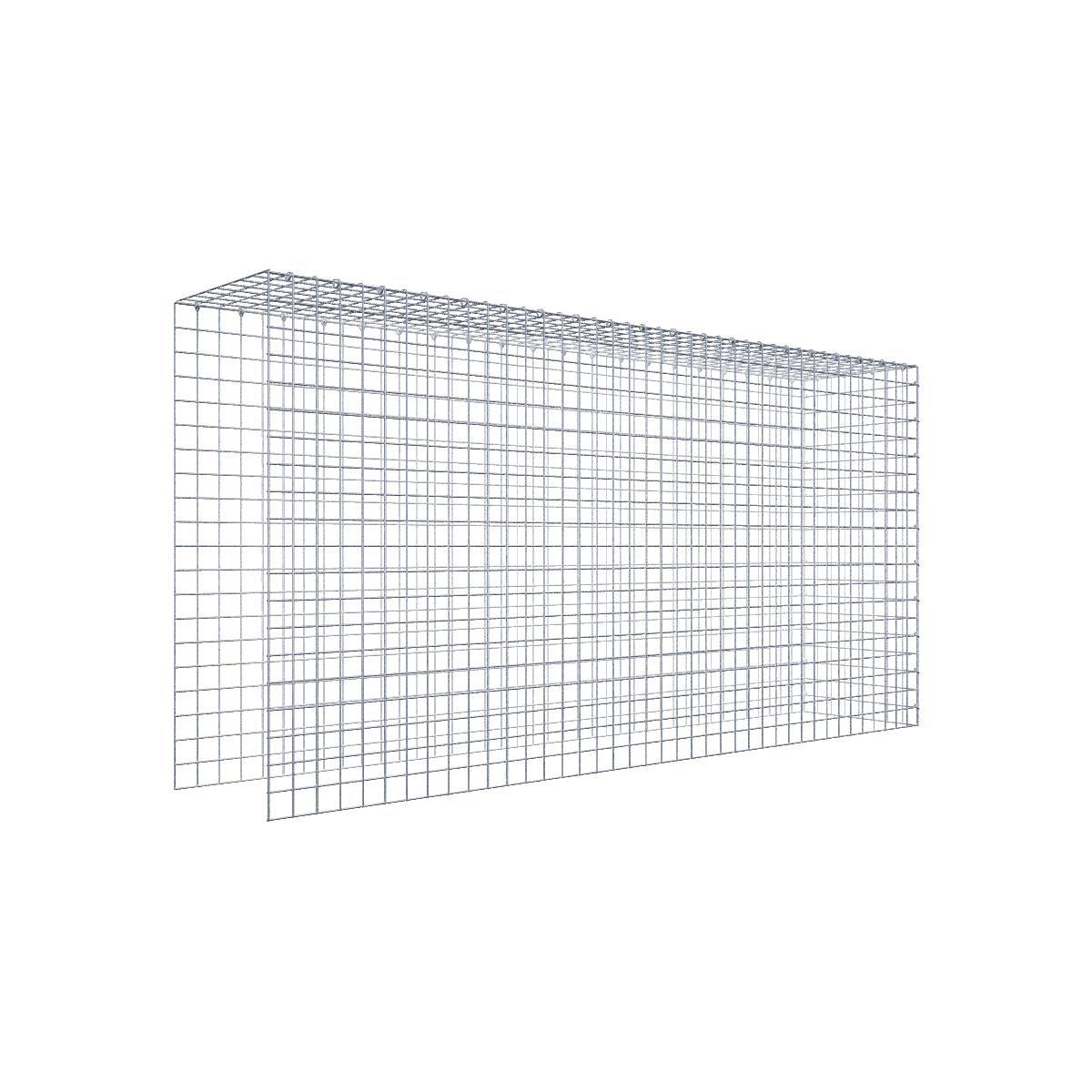 Gabione 05x05 200x100x040 Typ4 C-Ring