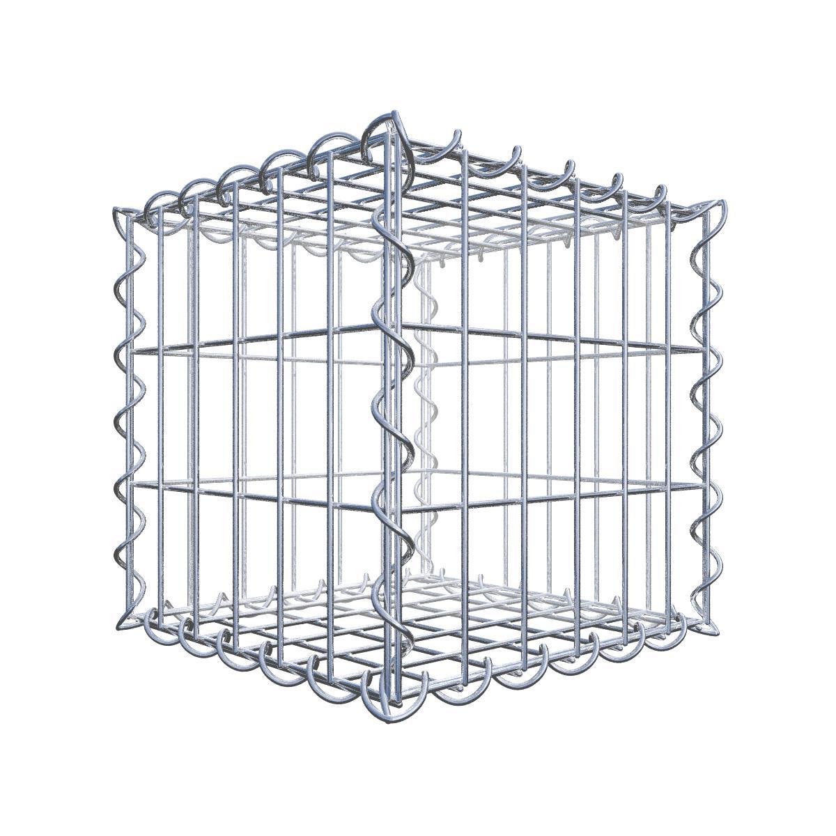 Gabione 05x10 030x030x030 Typ1 Spiral