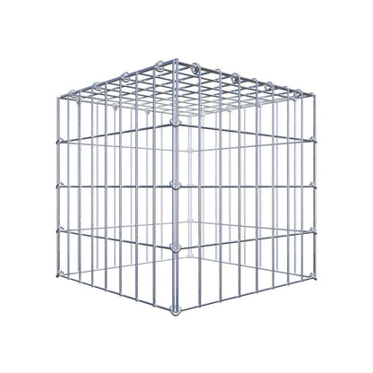 Gabione 05x10 040x040x040 Typ3 C-Ring