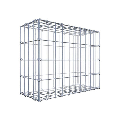 Gabione 05x10 050x040x020 Typ1 C-Ring